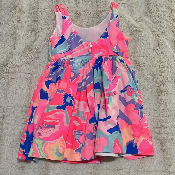 Lilly Pulitzer Girls Dress - Picture 2 of 3